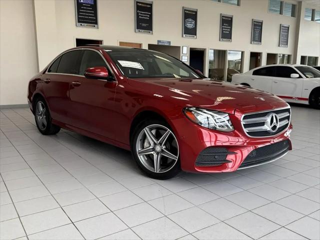 2017 Mercedes-Benz E-CLASS E 300 E 300