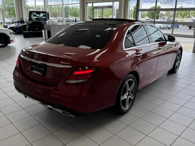 2017 Mercedes-Benz E-CLASS E 300 E 300
