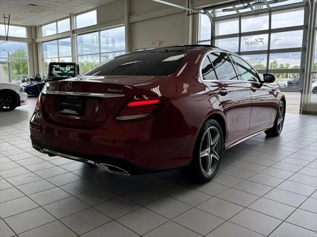 2017 Mercedes-Benz E-CLASS E 300 E 300