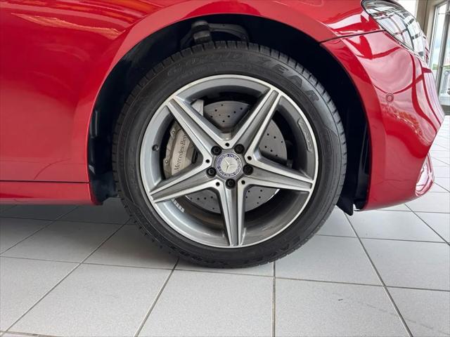 2017 Mercedes-Benz E-CLASS E 300 E 300