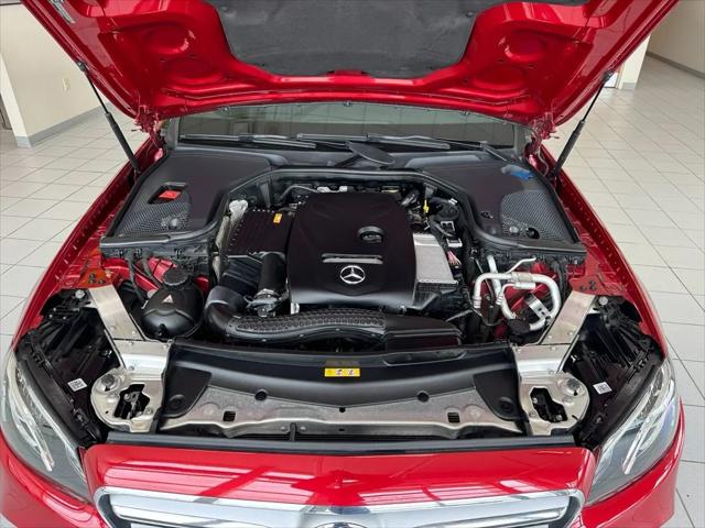 2017 Mercedes-Benz E-CLASS E 300 E 300