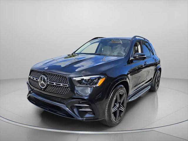 2026 Mercedes-Benz GLE GLE 450 4MATIC