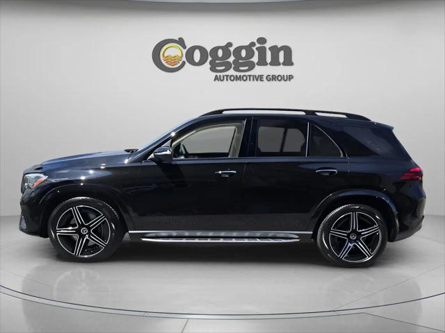 2026 Mercedes-Benz GLE GLE 450 4MATIC