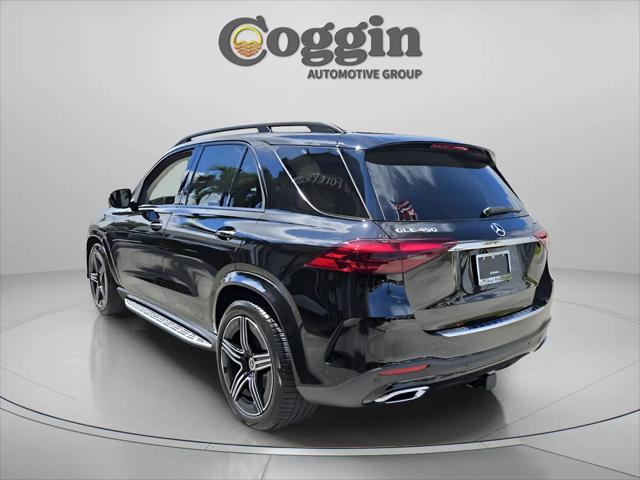 2026 Mercedes-Benz GLE GLE 450 4MATIC