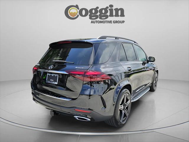 2026 Mercedes-Benz GLE GLE 450 4MATIC