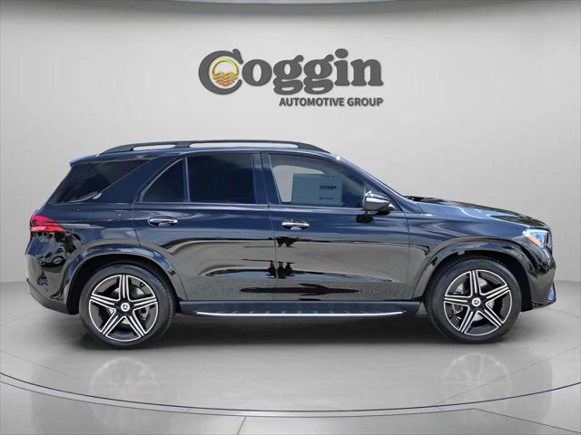 2026 Mercedes-Benz GLE GLE 450 4MATIC