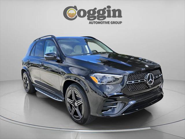 2026 Mercedes-Benz GLE GLE 450 4MATIC