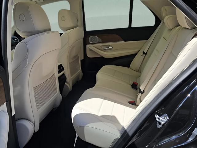 2026 Mercedes-Benz GLE GLE 450 4MATIC