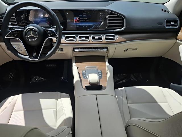 2026 Mercedes-Benz GLE GLE 450 4MATIC