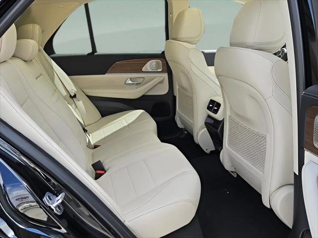 2026 Mercedes-Benz GLE GLE 450 4MATIC