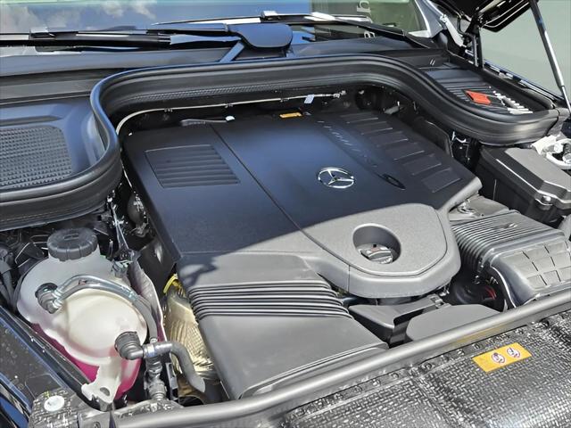 2026 Mercedes-Benz GLE GLE 450 4MATIC