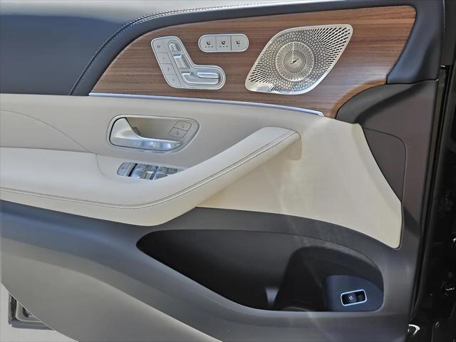 2026 Mercedes-Benz GLE GLE 450 4MATIC