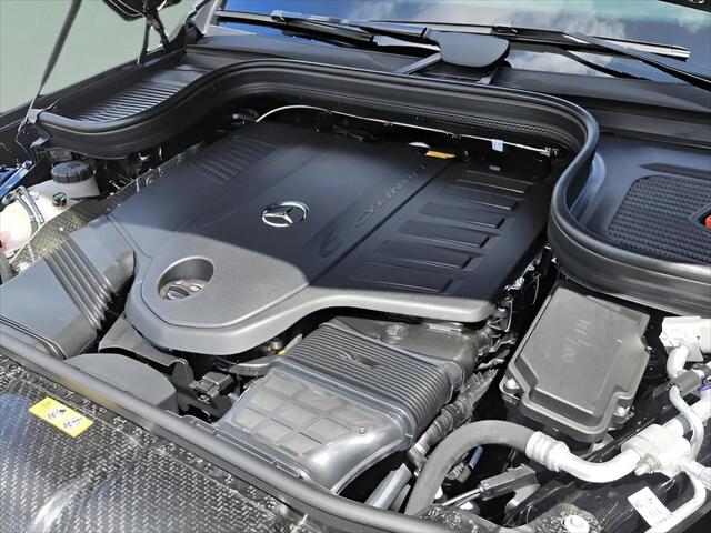 2026 Mercedes-Benz GLE GLE 450 4MATIC