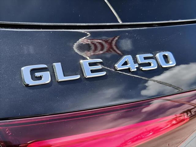2026 Mercedes-Benz GLE GLE 450 4MATIC