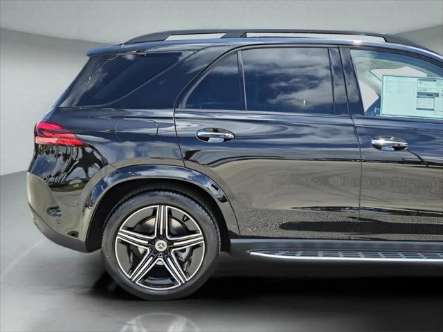 2026 Mercedes-Benz GLE GLE 450 4MATIC