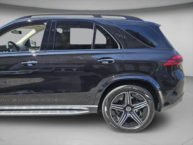 2026 Mercedes-Benz GLE GLE 450 4MATIC