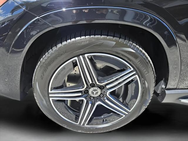 2026 Mercedes-Benz GLE GLE 450 4MATIC
