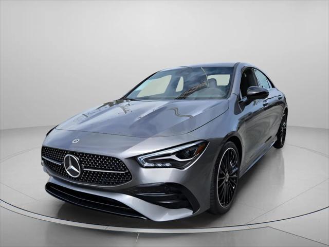 2026 Mercedes-Benz CLA 250 CLA 250