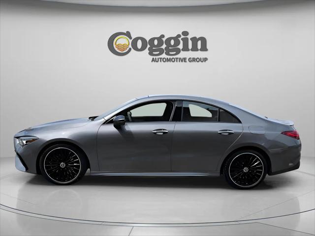 2026 Mercedes-Benz CLA 250 CLA 250