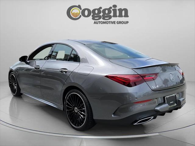 2026 Mercedes-Benz CLA 250 CLA 250