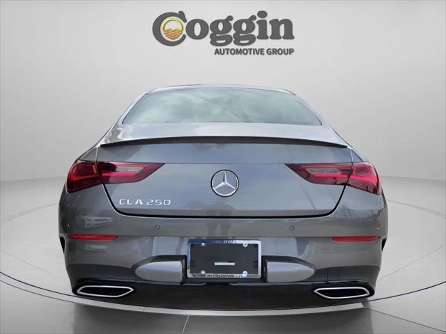 2026 Mercedes-Benz CLA 250 CLA 250