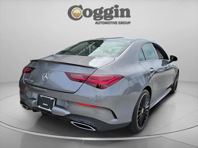 2026 Mercedes-Benz CLA 250 CLA 250