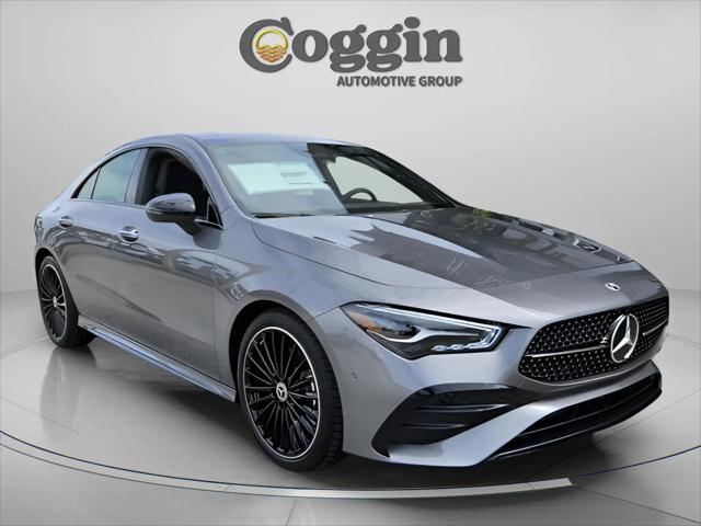 2026 Mercedes-Benz CLA 250 CLA 250