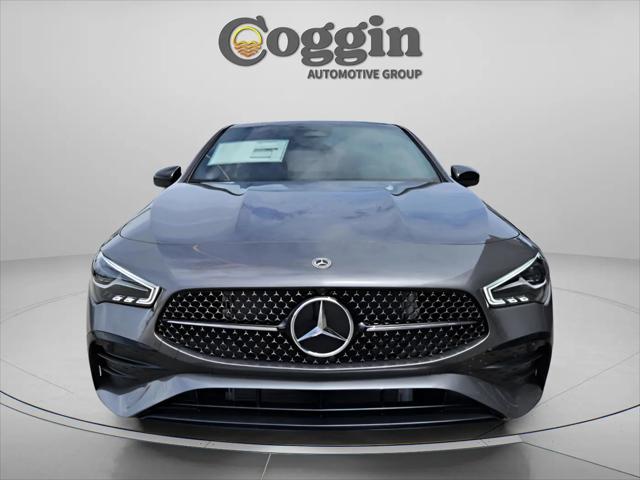 2026 Mercedes-Benz CLA 250 CLA 250