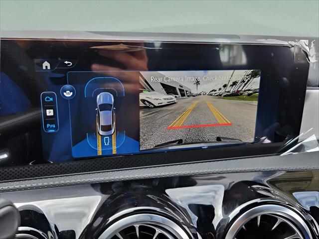 2026 Mercedes-Benz CLA 250 CLA 250
