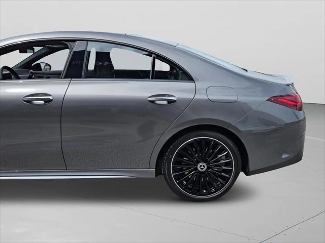2026 Mercedes-Benz CLA 250 CLA 250