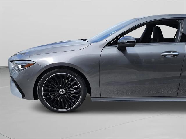 2026 Mercedes-Benz CLA 250 CLA 250