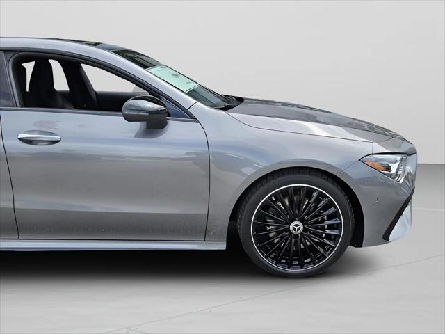 2026 Mercedes-Benz CLA 250 CLA 250