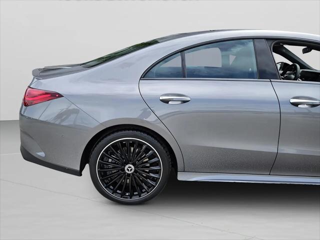 2026 Mercedes-Benz CLA 250 CLA 250