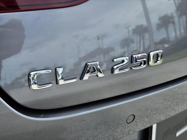 2026 Mercedes-Benz CLA 250 CLA 250