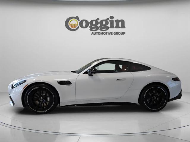 2026 Mercedes-Benz AMG GT 43 AMG GT 43