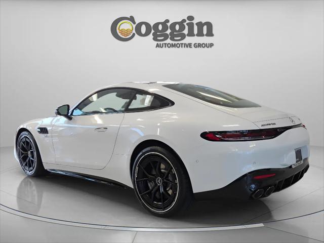 2026 Mercedes-Benz AMG GT 43 AMG GT 43