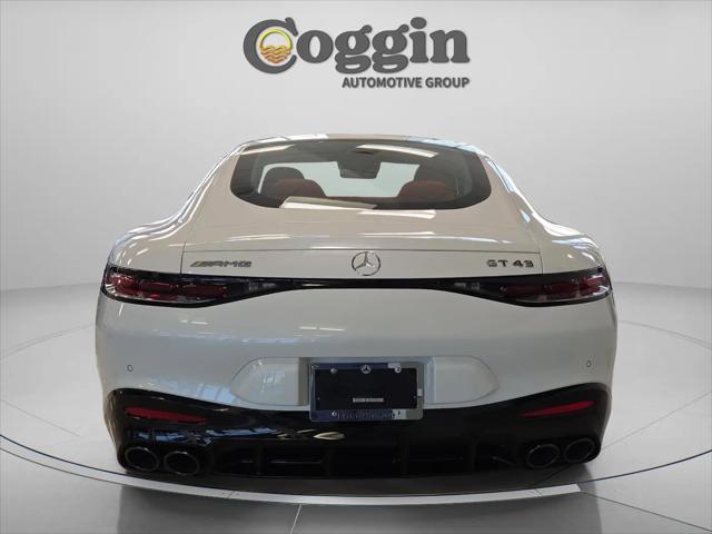 2026 Mercedes-Benz AMG GT 43 AMG GT 43