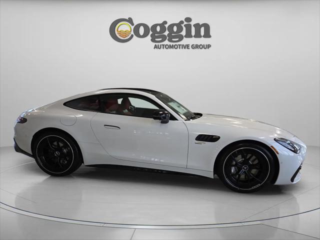 2026 Mercedes-Benz AMG GT 43 AMG GT 43