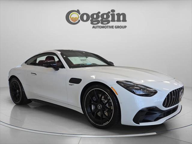 2026 Mercedes-Benz AMG GT 43 AMG GT 43