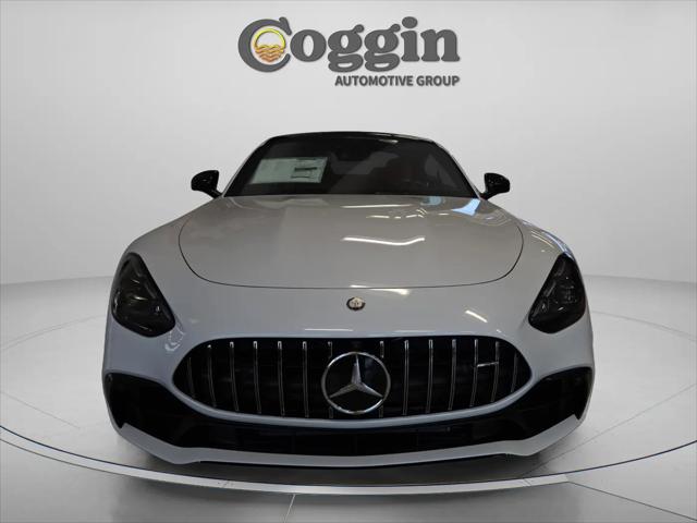 2026 Mercedes-Benz AMG GT 43 AMG GT 43