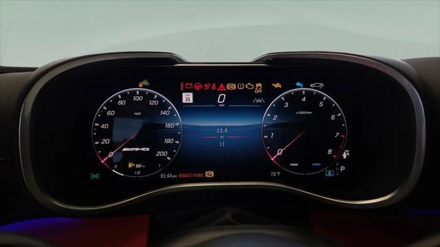 2026 Mercedes-Benz AMG GT 43 AMG GT 43