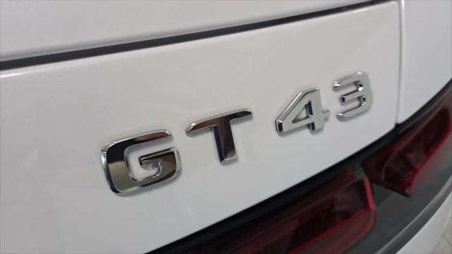 2026 Mercedes-Benz AMG GT 43 AMG GT 43