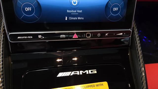 2026 Mercedes-Benz AMG GT 43 AMG GT 43