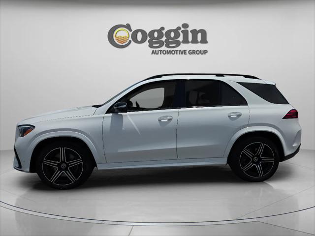 2026 Mercedes-Benz GLE GLE 450 4MATIC