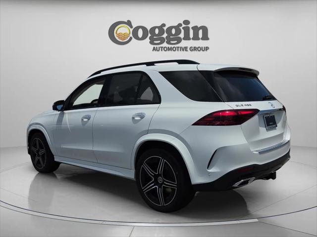 2026 Mercedes-Benz GLE GLE 450 4MATIC