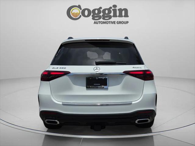 2026 Mercedes-Benz GLE GLE 450 4MATIC