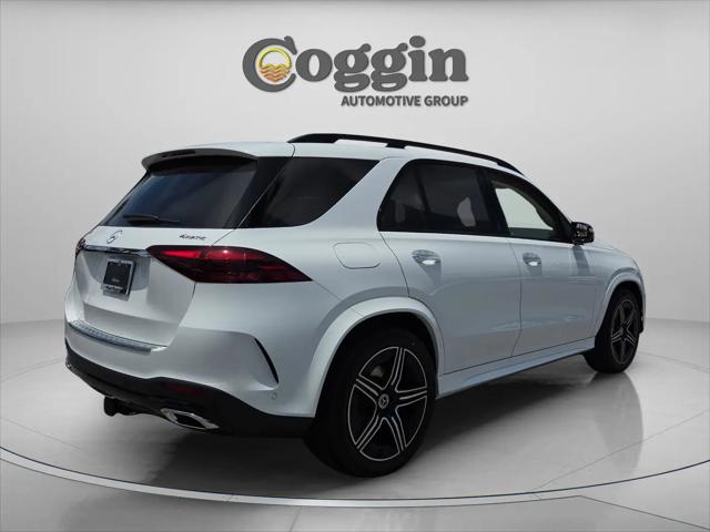 2026 Mercedes-Benz GLE GLE 450 4MATIC