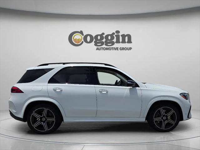 2026 Mercedes-Benz GLE GLE 450 4MATIC