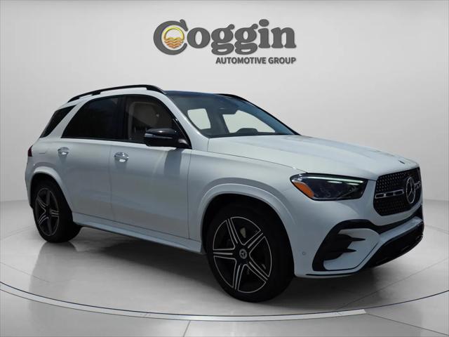 2026 Mercedes-Benz GLE GLE 450 4MATIC