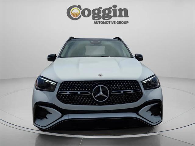 2026 Mercedes-Benz GLE GLE 450 4MATIC